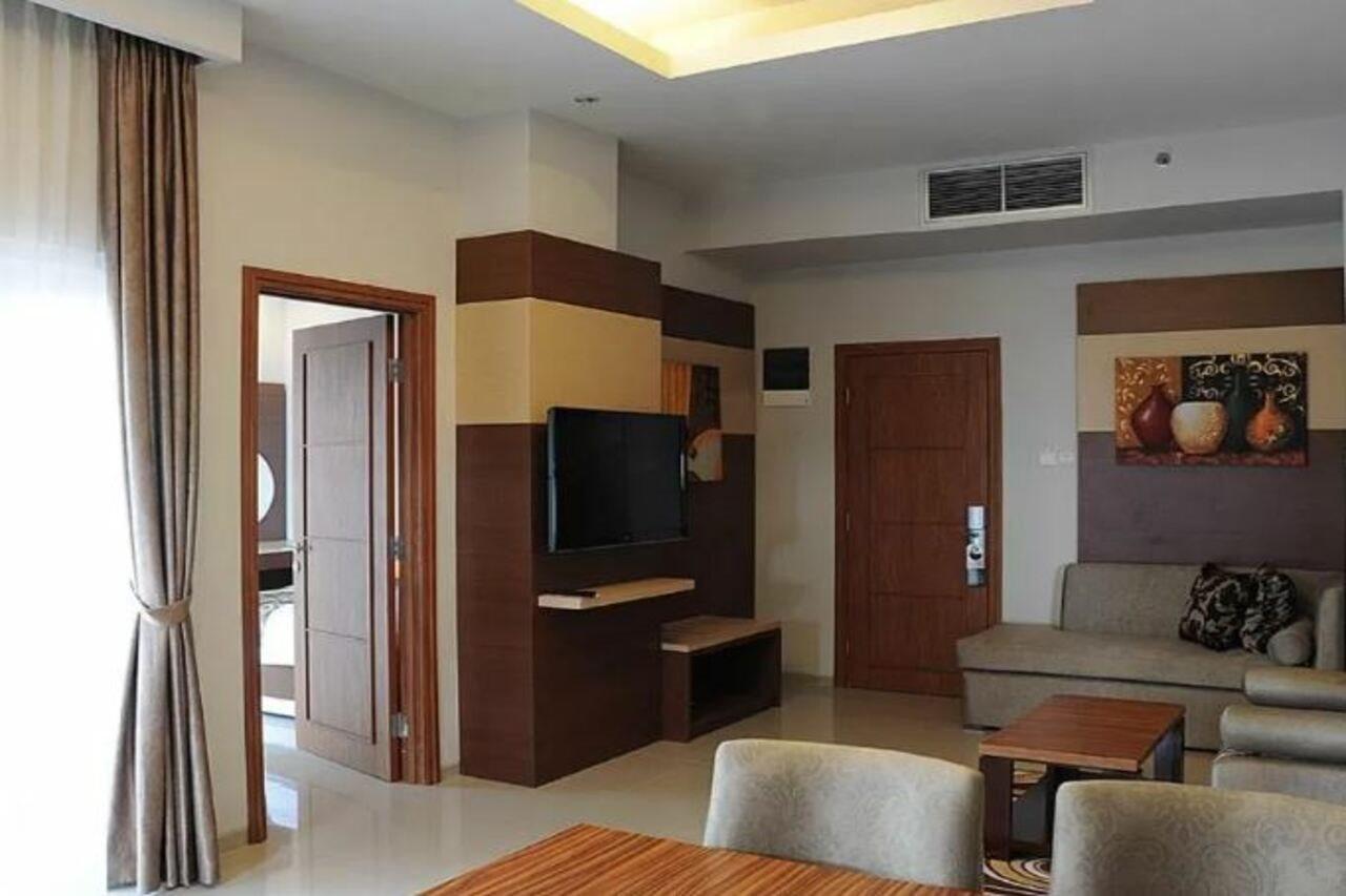 Hotel Lorin New Kuta Pecatu Exterior foto