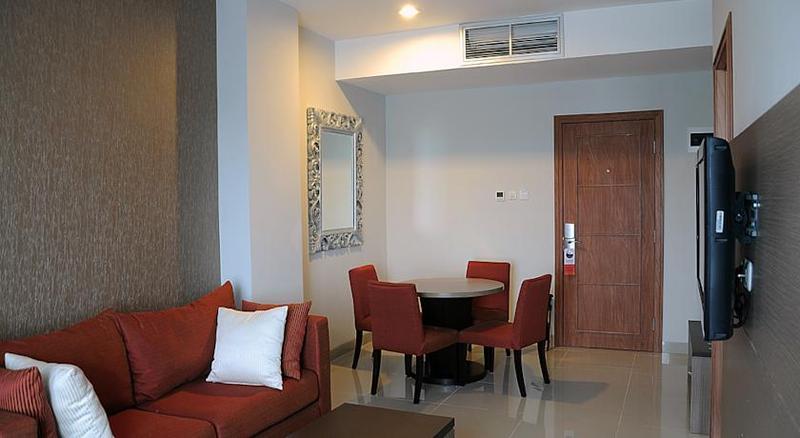 Hotel Lorin New Kuta Pecatu Exterior foto