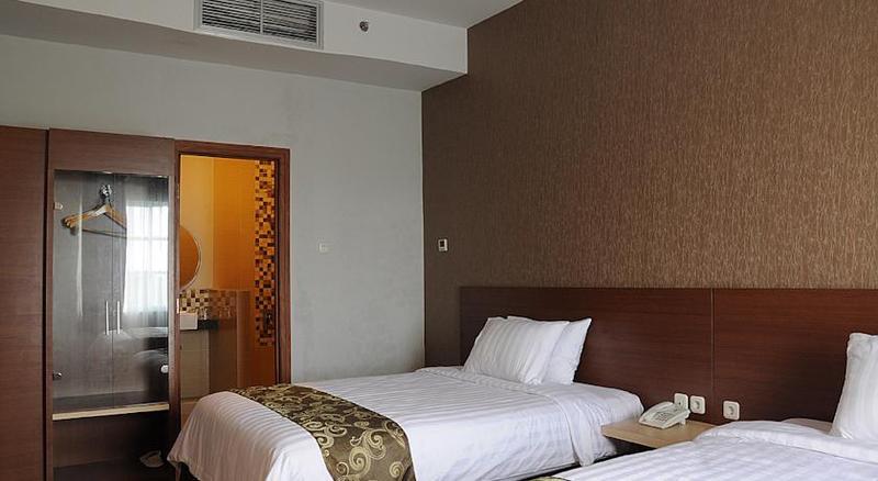 Hotel Lorin New Kuta Pecatu Exterior foto