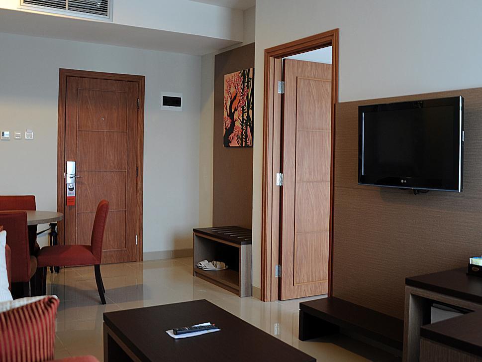 Hotel Lorin New Kuta Pecatu Exterior foto