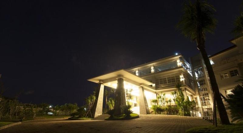 Hotel Lorin New Kuta Pecatu Exterior foto