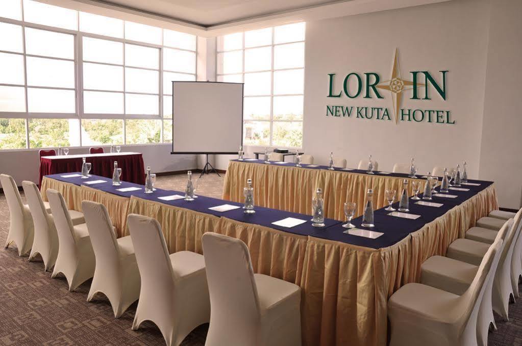 Hotel Lorin New Kuta Pecatu Exterior foto