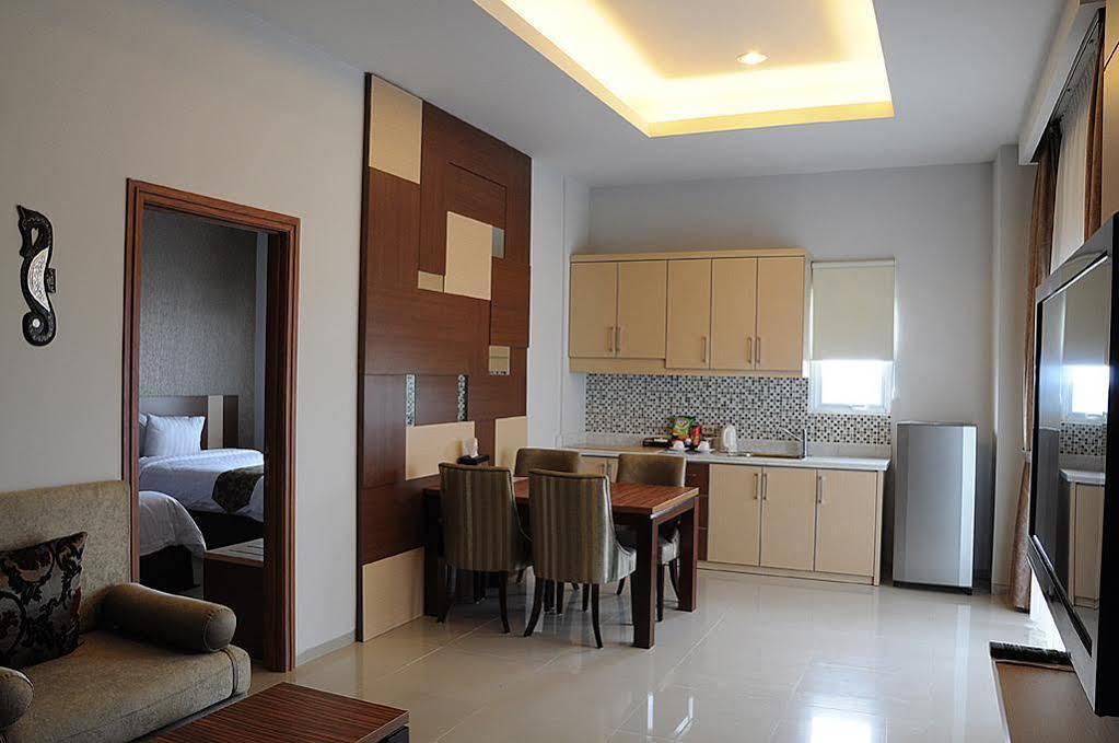Hotel Lorin New Kuta Pecatu Exterior foto